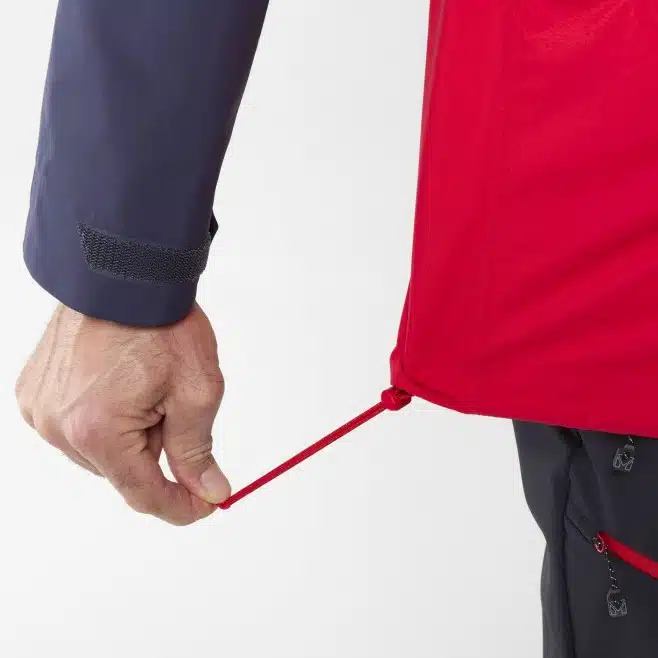 מעיל TRILOGY LIGHTNING GTX M