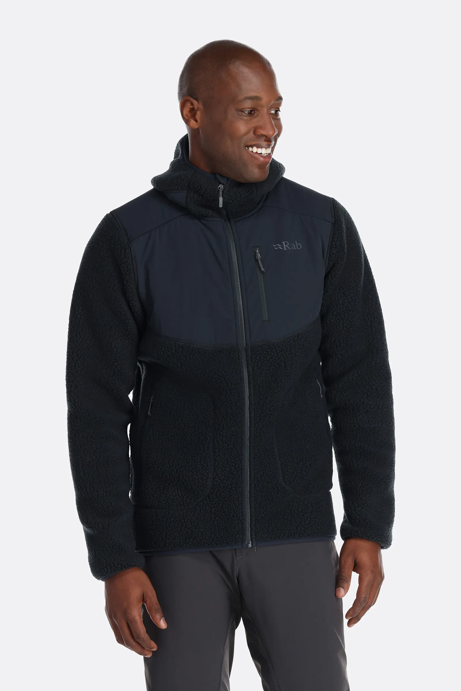 מעיל פליס RAB OUTPOST