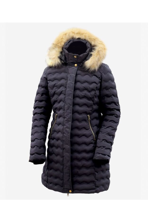 מעיל נשים מרופד NOVA