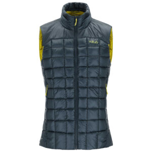 ווסט פוך RAB Men's Mythic Down Vest