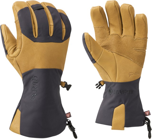 כפפות טיפוס הרים Rab Guide 2 Gtx Gloves