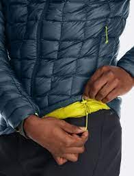 מעיל פוך RAB MYTHIC ALPINE LIGHT DOWN