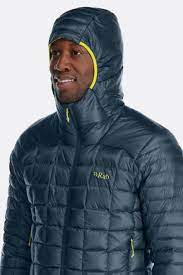 מעיל פוך RAB MYTHIC ALPINE LIGHT DOWN