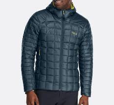 מעיל פוך RAB MYTHIC ALPINE LIGHT DOWN