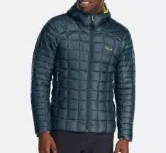 מעיל פוך RAB MYTHIC ALPINE LIGHT DOWN