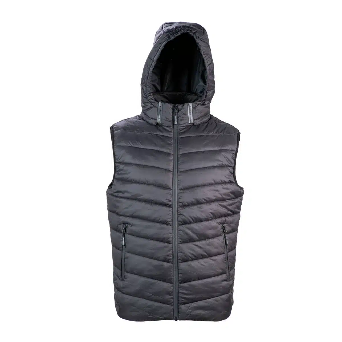 וסט פוך סיננטי גברים Seal Hoody Vest