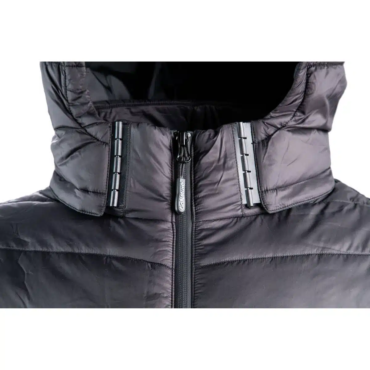 וסט פוך סיננטי גברים Seal Hoody Vest