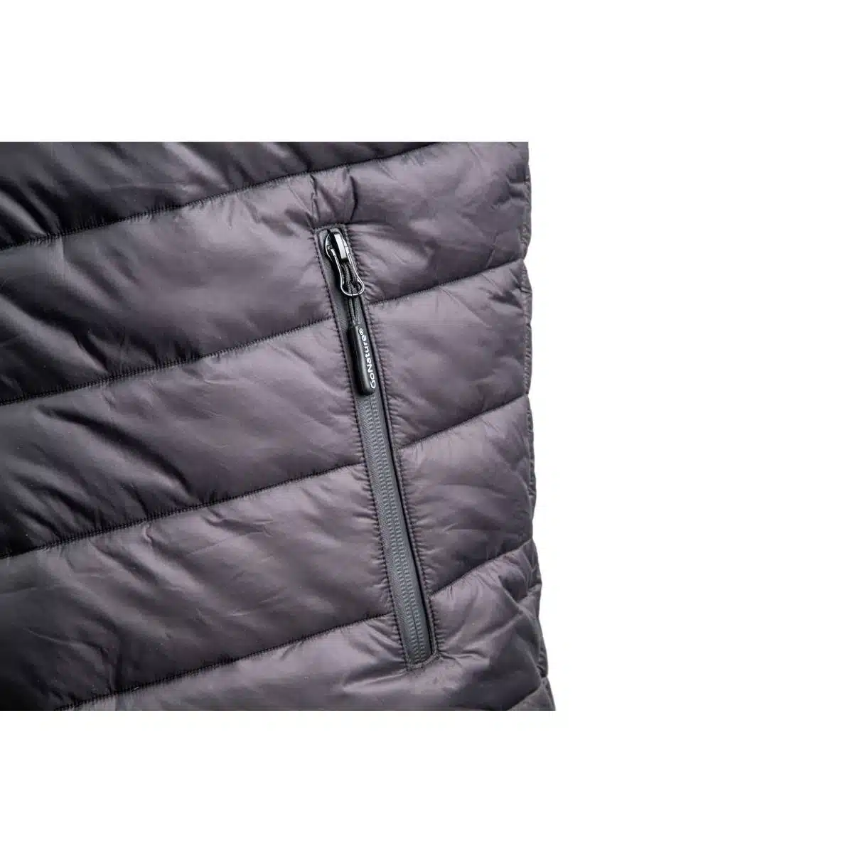 וסט פוך סיננטי גברים Seal Hoody Vest