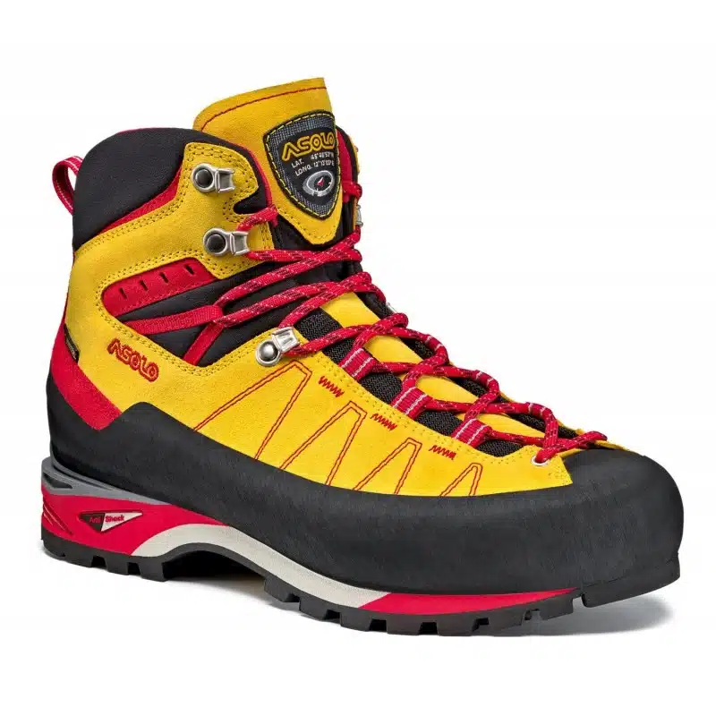 נעלי טיפוס הרים ASOLO PIZ GV