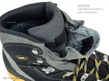 נעל מטיילים MEINDL Air Revolution 5.3 GTX