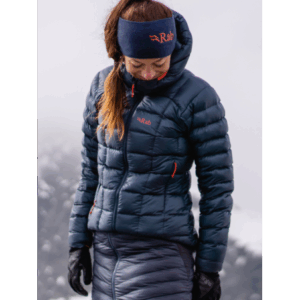 מעיל פוך לנשים Women's Mythic Alpine Down Jacket