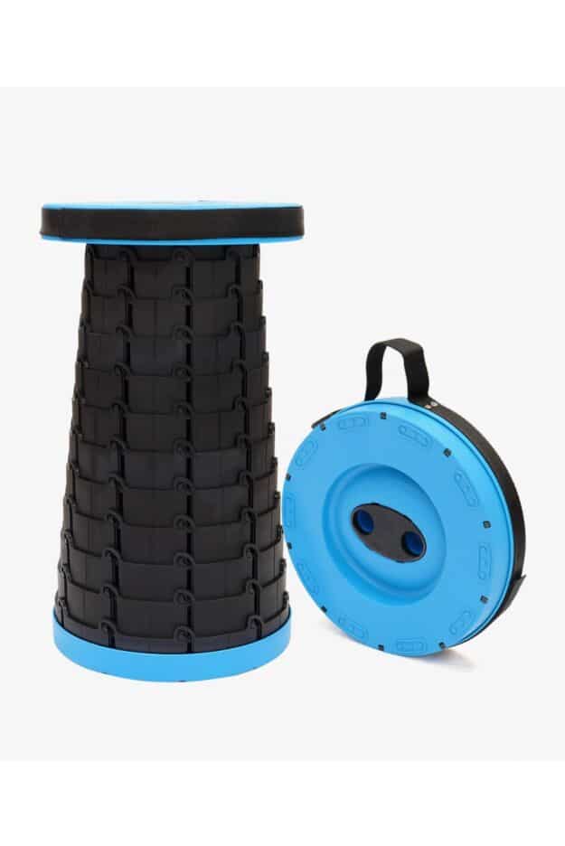 כסא/שרפרף טלסקופי מתקפל OUTDOOR