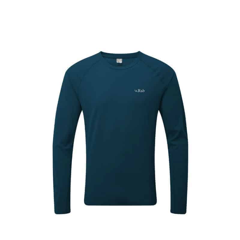 חולצה מנדפת לשמש Rab Force Ls