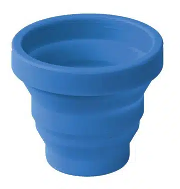 סט של 3 כוסות מתקפלות קטנות STS X SHOT