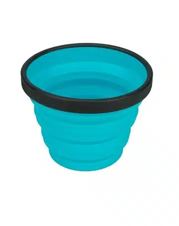 2 כוסות מתקפלות בינוניות STS XCUP