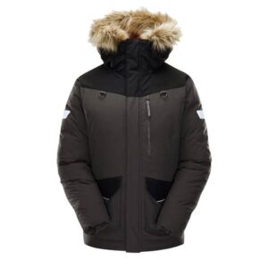 מעיל חם במיוחד RAB Men's Arctus Down Parka