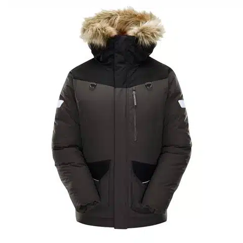 מעיל חם במיוחד RAB Men's Arctus Down Parka