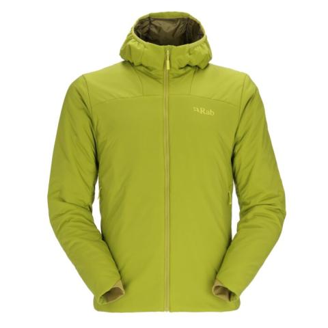 מעיל פוך סינטטי RAB Xenair Alpine Light