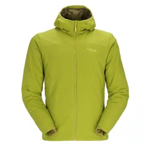 מעיל פוך סינטטי RAB Xenair Alpine Light