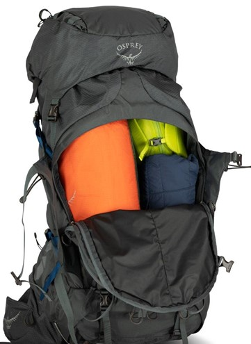 תרמיל OSPREY AETHER PLUS 70L
