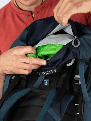 תרמיל OSPREY VOLT 65L