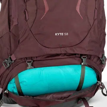 תרמיל נשים OSPREY KYTE 68L