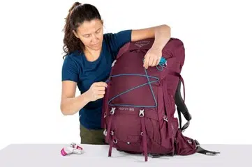 תרמיל נשים OSPREY RENN 65L