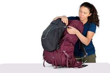 תרמיל נשים OSPREY RENN 65L