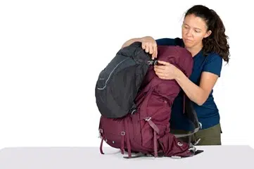 תרמיל נשים OSPREY RENN 65L