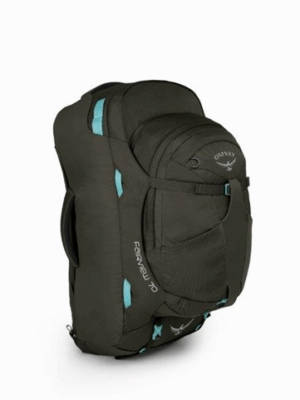 תרמיל מזוודה נשים OSPREY FAIRVIEW 70L
