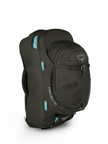 תרמיל מזוודה נשים OSPREY FAIRVIEW 70L