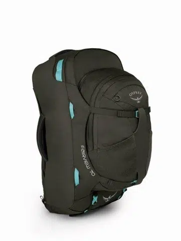 תרמיל מזוודה נשים OSPREY FAIRVIEW 70L