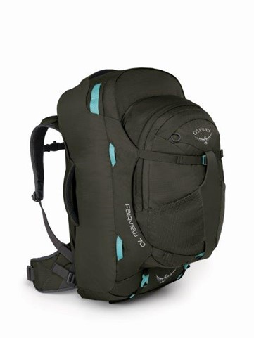 תרמיל מזוודה נשים OSPREY FAIRVIEW 70L