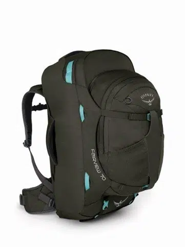 תרמיל מזוודה נשים OSPREY FAIRVIEW 70L