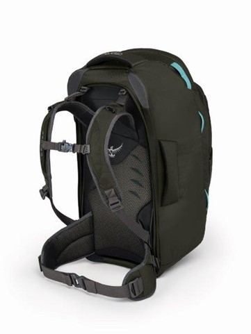 תרמיל מזוודה נשים OSPREY FAIRVIEW 70L