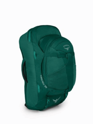 תרמיל מזוודה נשים OSPREY FAIRVIEW 55L