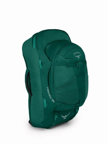 תרמיל מזוודה נשים OSPREY FAIRVIEW 55L