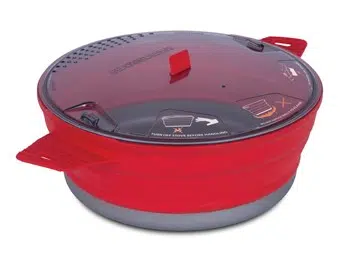 סיר מתקפל X-POT 4.0L