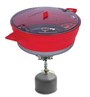 סיר מתקפל X-POT 4.0L