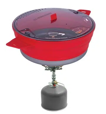 סיר מתקפל X-POT 4.0L