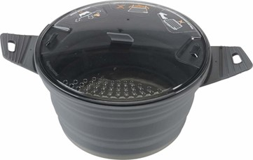 סיר מתקפל 2.8ל' X-POT