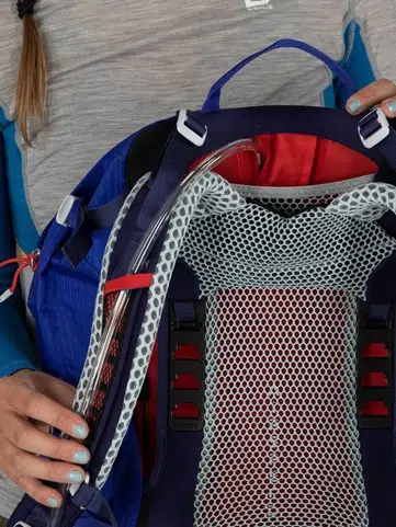 תרמיל נשים OSPREY SIRRUS 44L