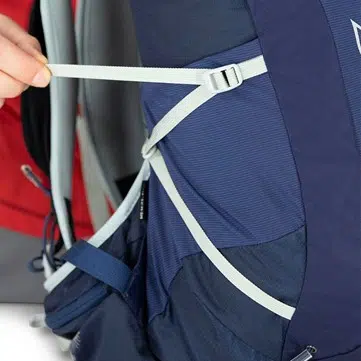 תרמיל גברים OSPREY TALON 33L