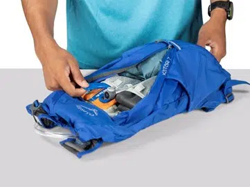 תיק רכיבה OSPREY KATARI 7L