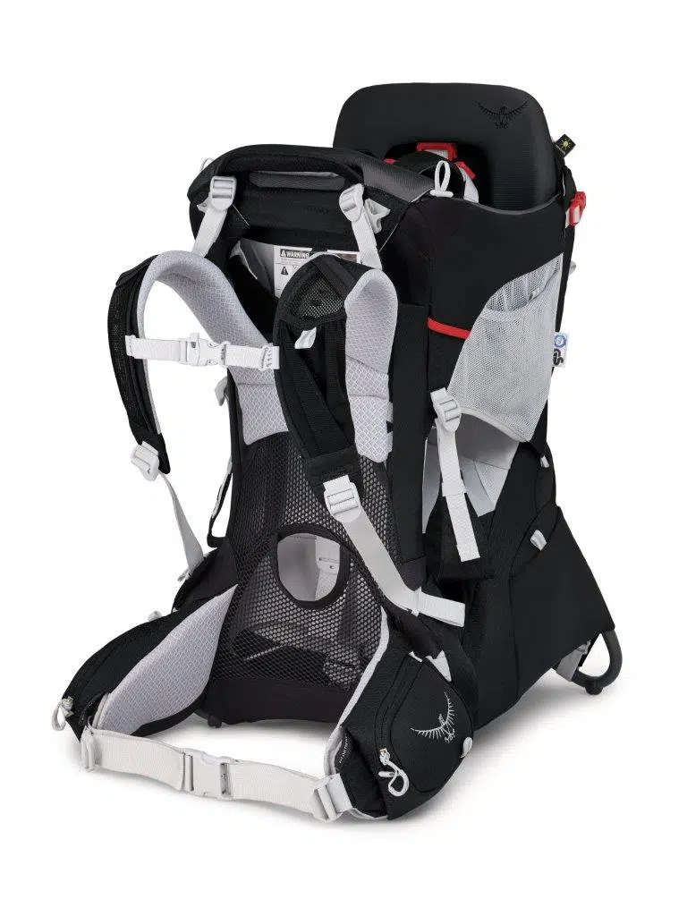 מנשא תינוק מפואר OSPREY POCO PLUS 26L