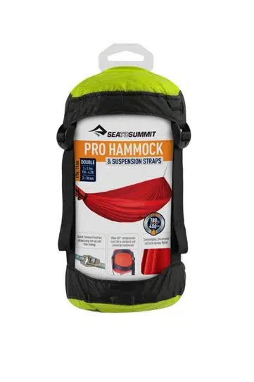 ערסל זוגי STS Pro Hammock Set Double