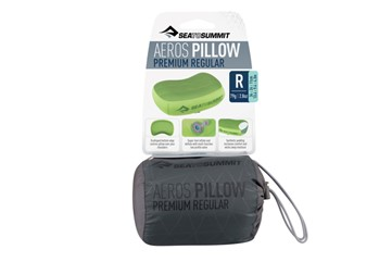 כרית ראש פרימיום AEROS PREMIUM PILLOW