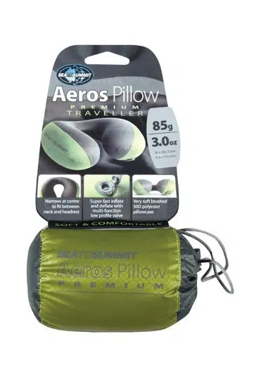 כרית צוואר פרימיום AEROS PREMIUM TRAVELLER