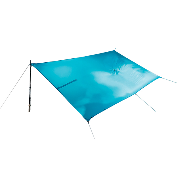 מעיל גשם/פונצ'ו/מחסה ULTRA-SIL® NANO TARP-PONCHO