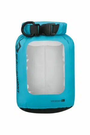 שק אטום למים עם חלון 13 ליטר VIEW DRY SACKS